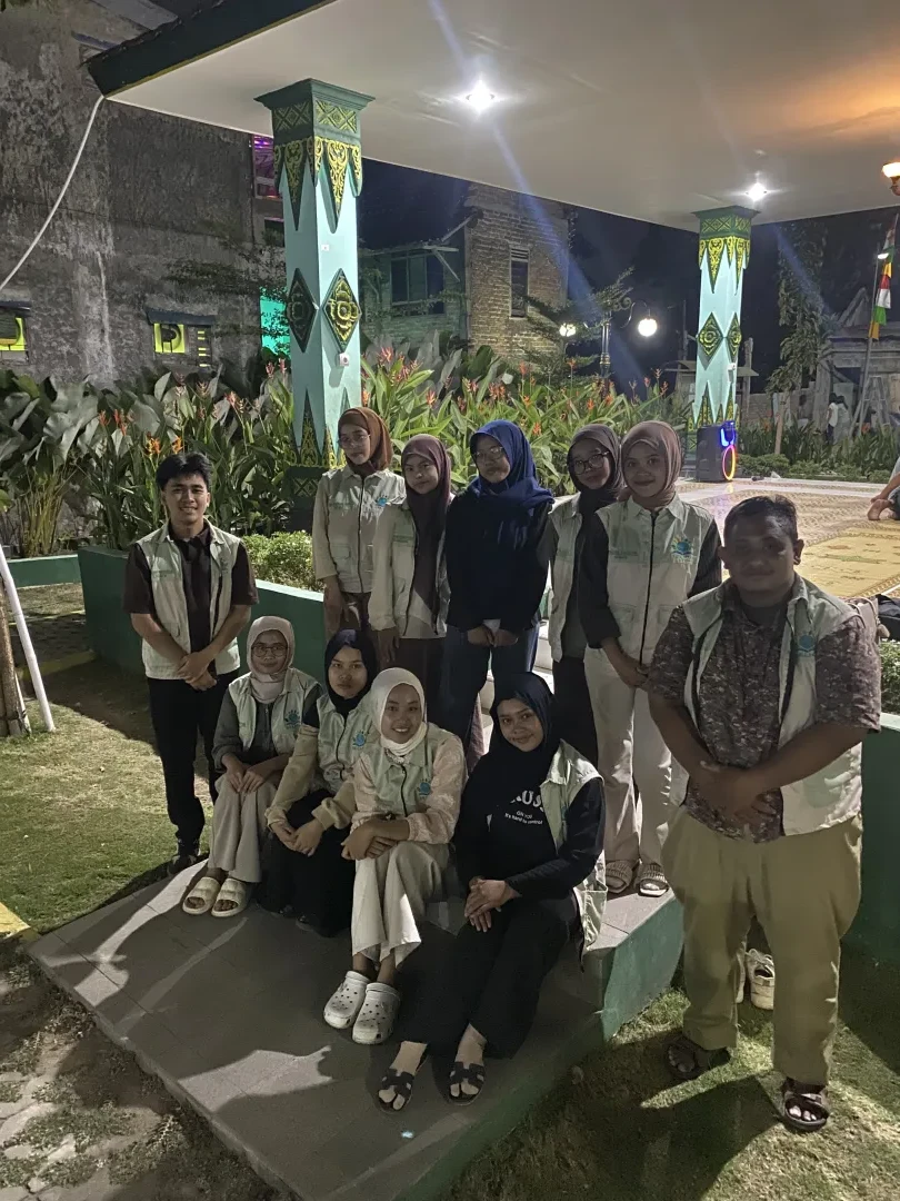 Aksi Nyata Relawan