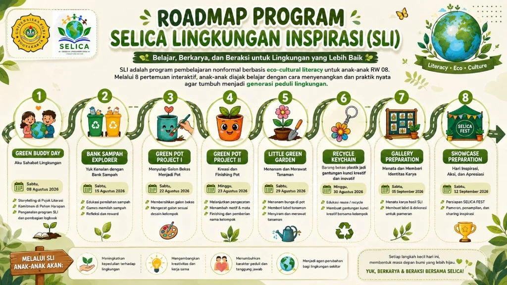 SLI (Selica Lingkungan Inspirasi)