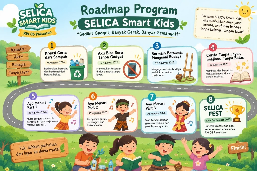 SSK (Selica Smart Kids)